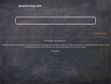 Tablet Screenshot of pornstarmap.com